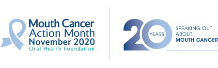 Mouth Cancer Action Month November 2020