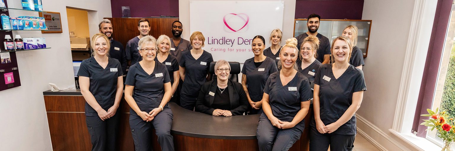 Team test page Cosmetic Dentist Huddersfield Lindley Dental